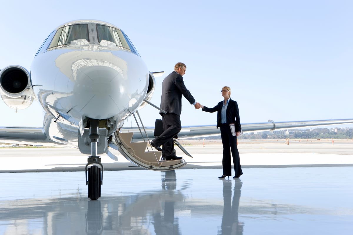 Boutique Travel – Shopping for a private jet hire partner
