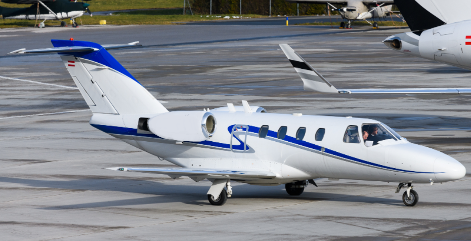 Cessna Citation Cj1 Skyllence