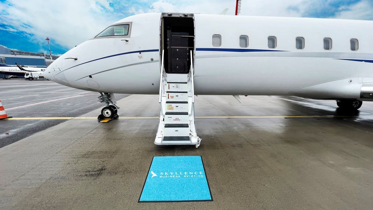Why private jet charters make real sense