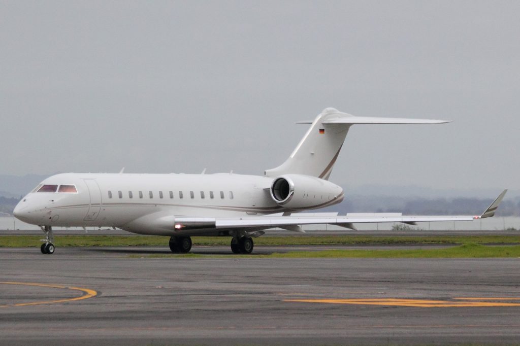 Bombardier Global Express XRS - Skyllence