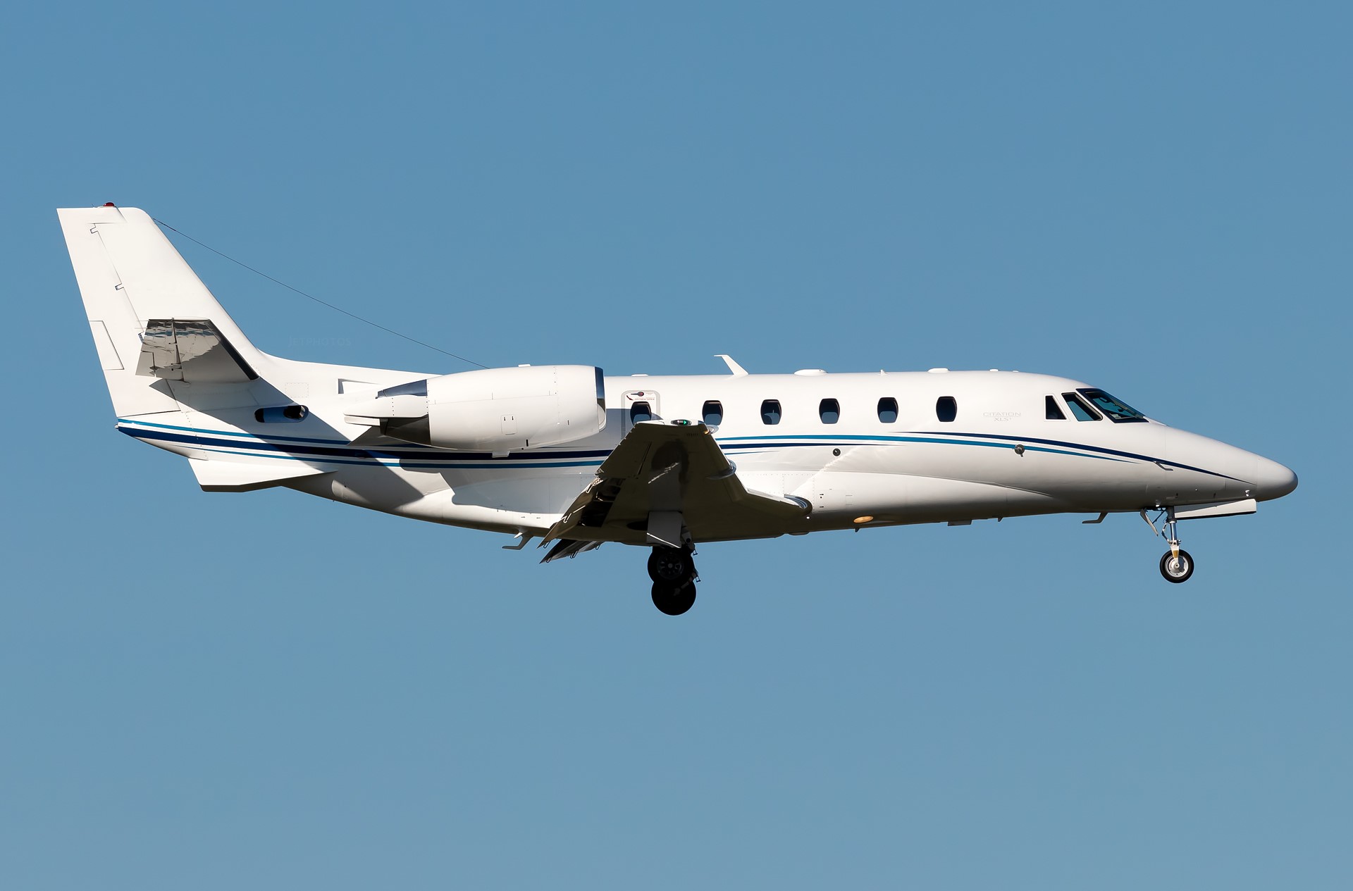 Cessna Citation XLS+ - Skyllence