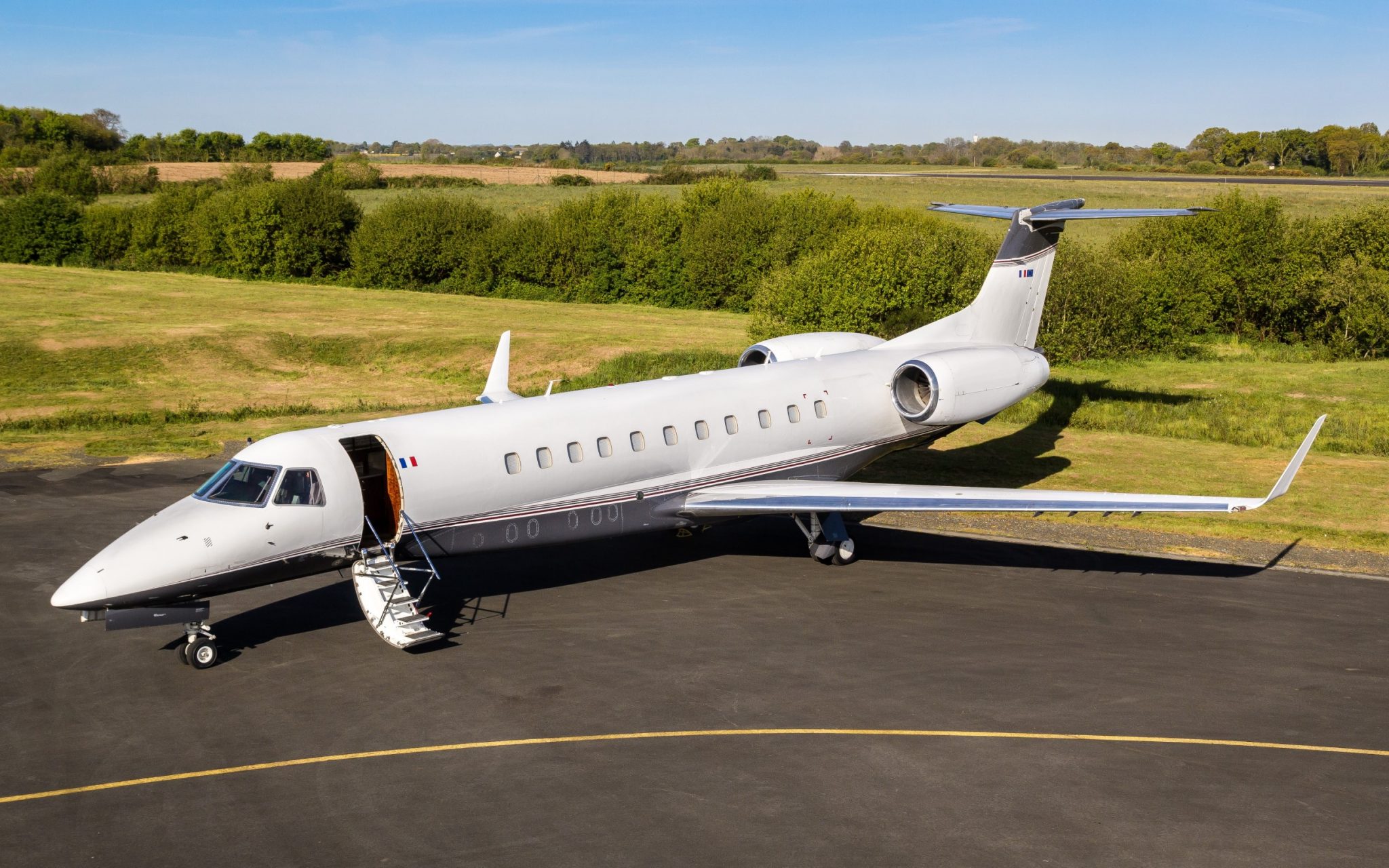 Embraer Legacy 600 Skyllence