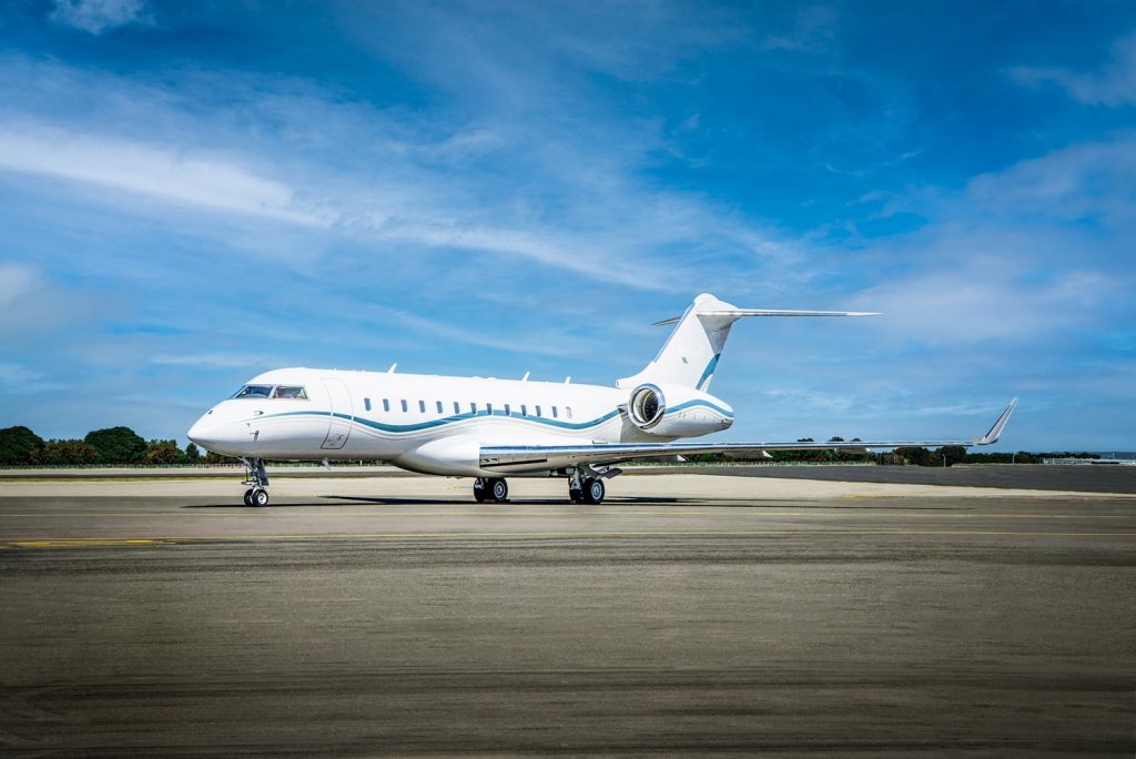 Bombardier Global Express - Skyllence