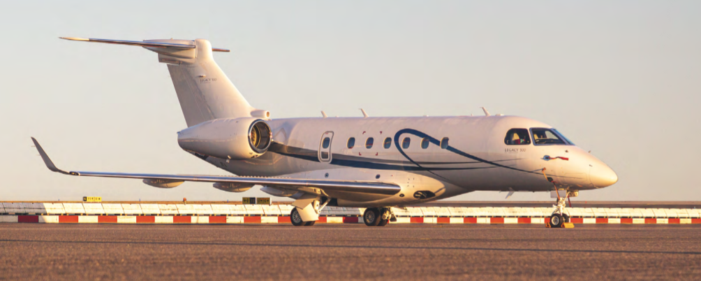 Embraer Legacy 500 Skyllence