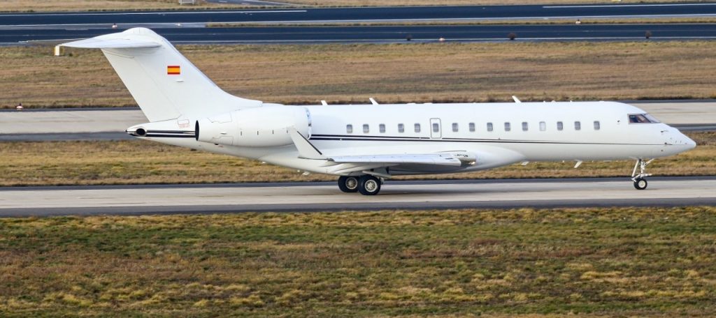 Bombardier Global Express XRS - Skyllence