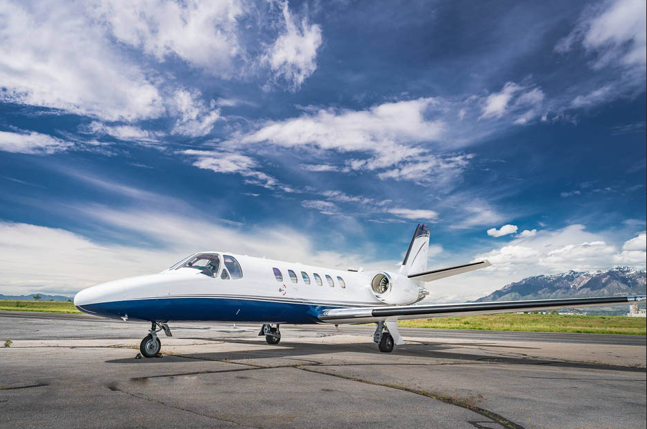 Cessna Citation Bravo Skyllence