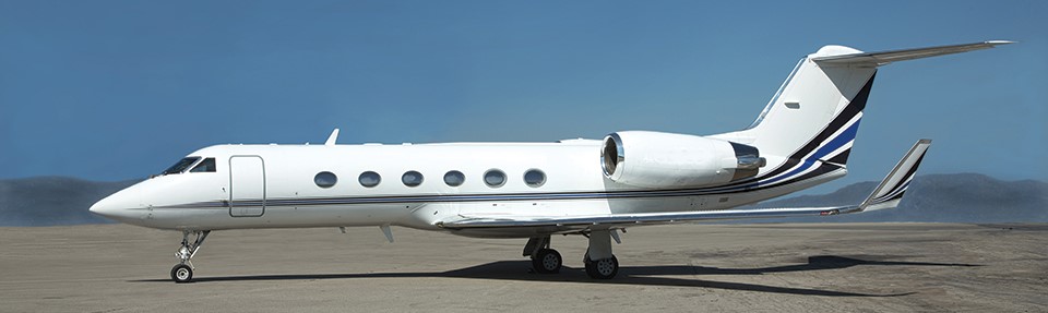 Gulfstream IVSP - Skyllence