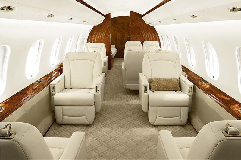 Bombardier Global Express Xrs - Skyllence