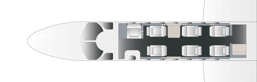 Cessna Citation CJ3 - Skyllence