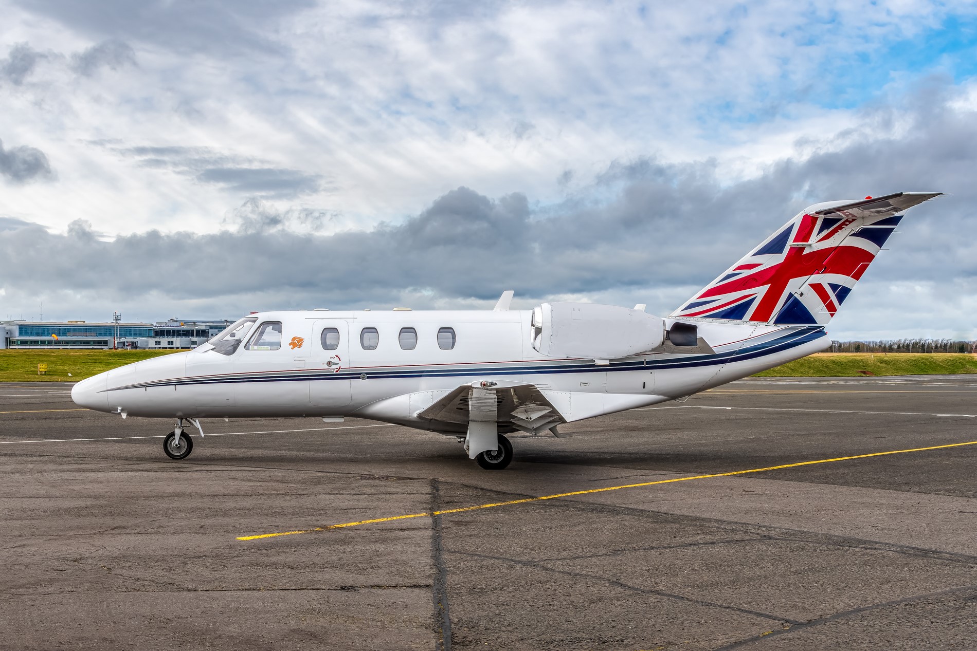 Cessna Citation CJ1 Skyllence