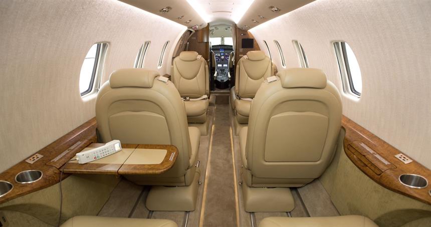 Cessna Citation XLS+ - Skyllence