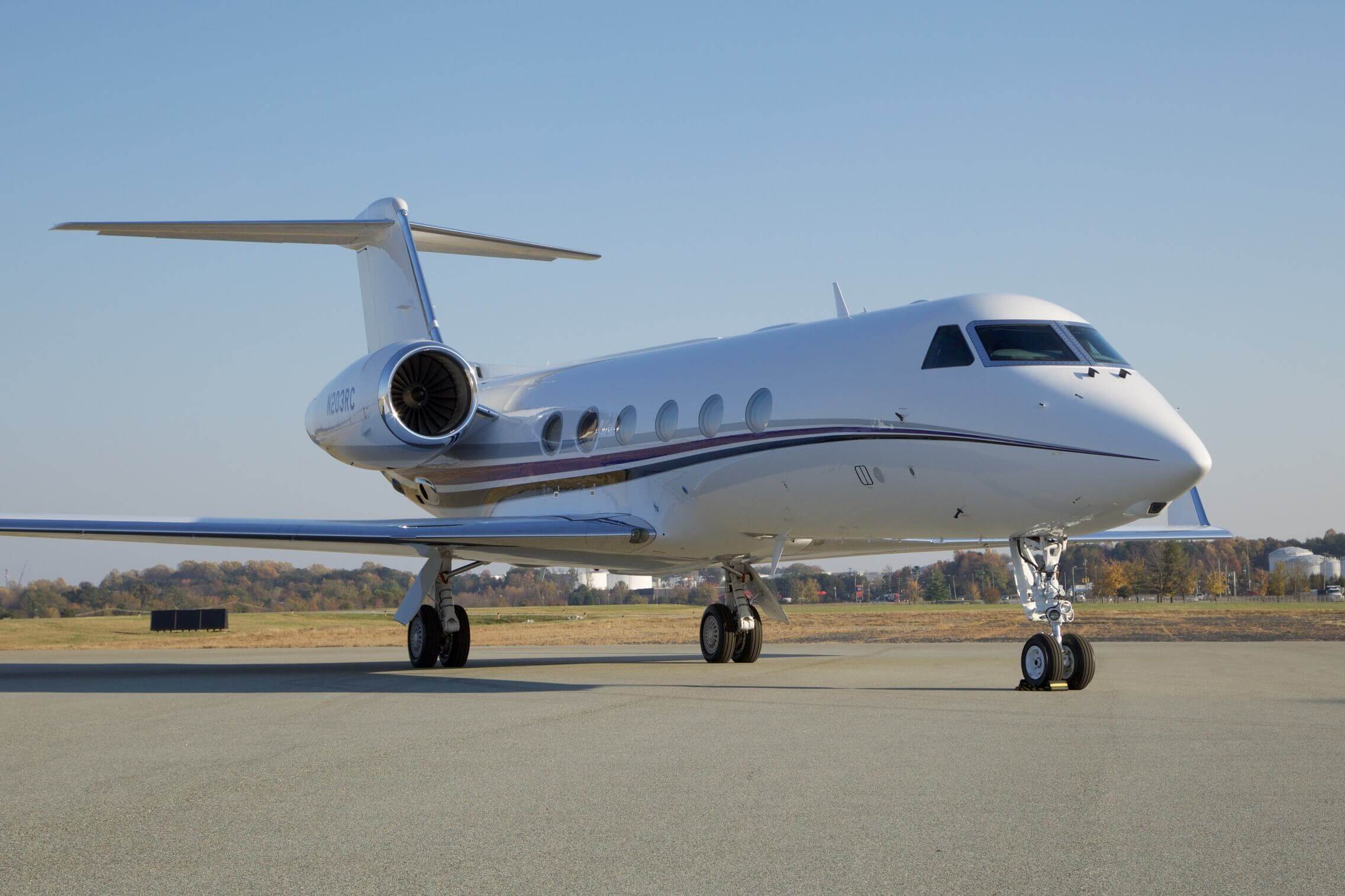 Gulfstream G-450 - Skyllence