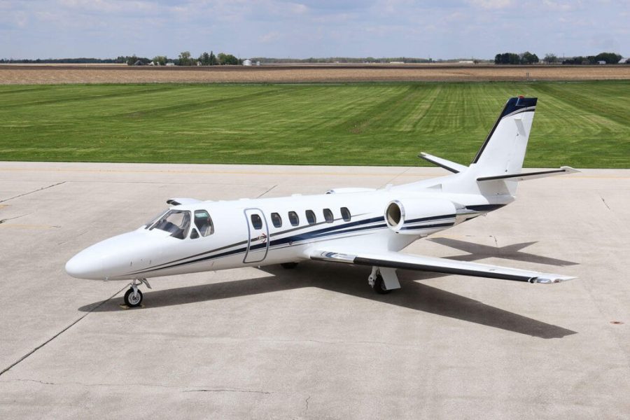 Cessna Citation Bravo Skyllence