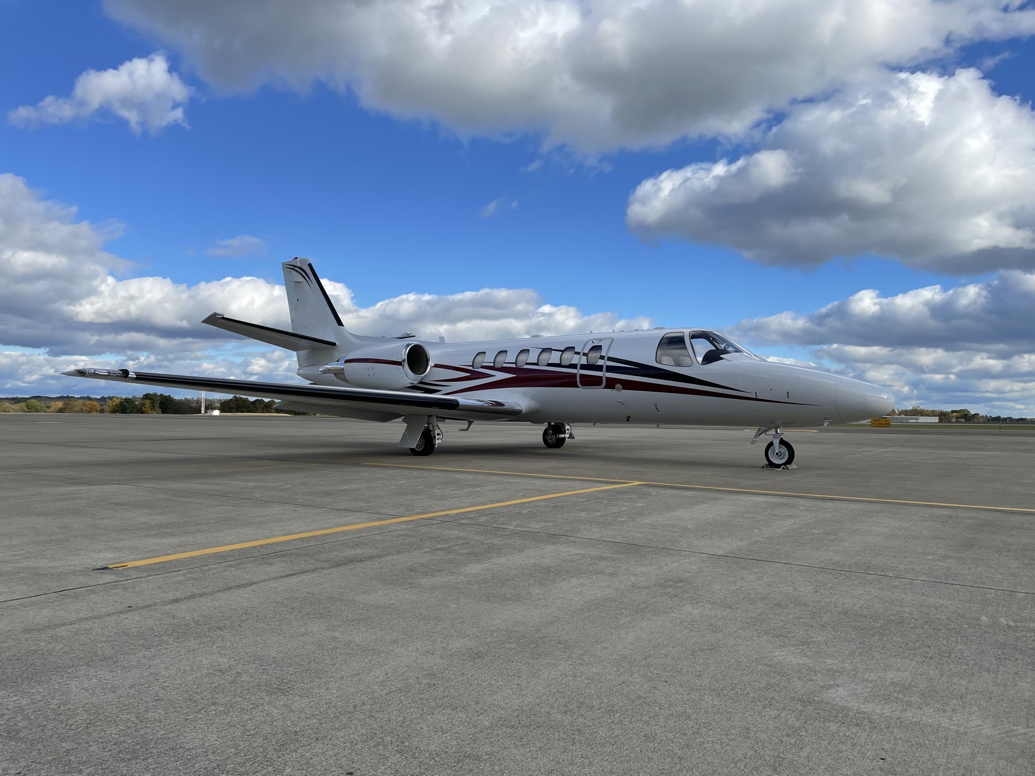 Cessna Citation Bravo - Skyllence