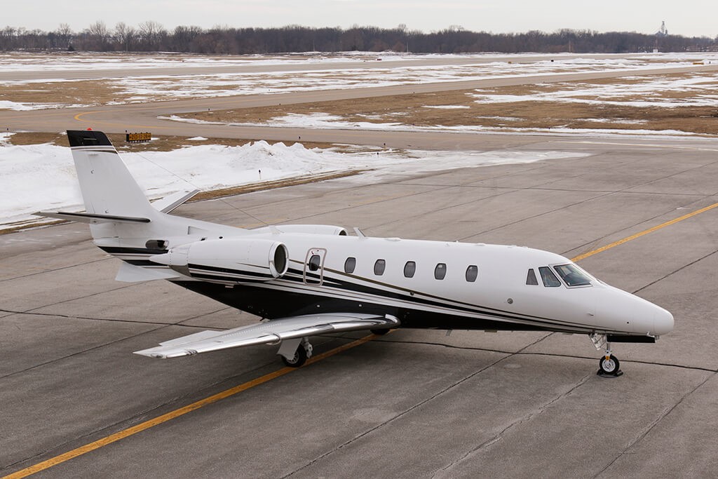 Cessna Citation Xls Skyllence