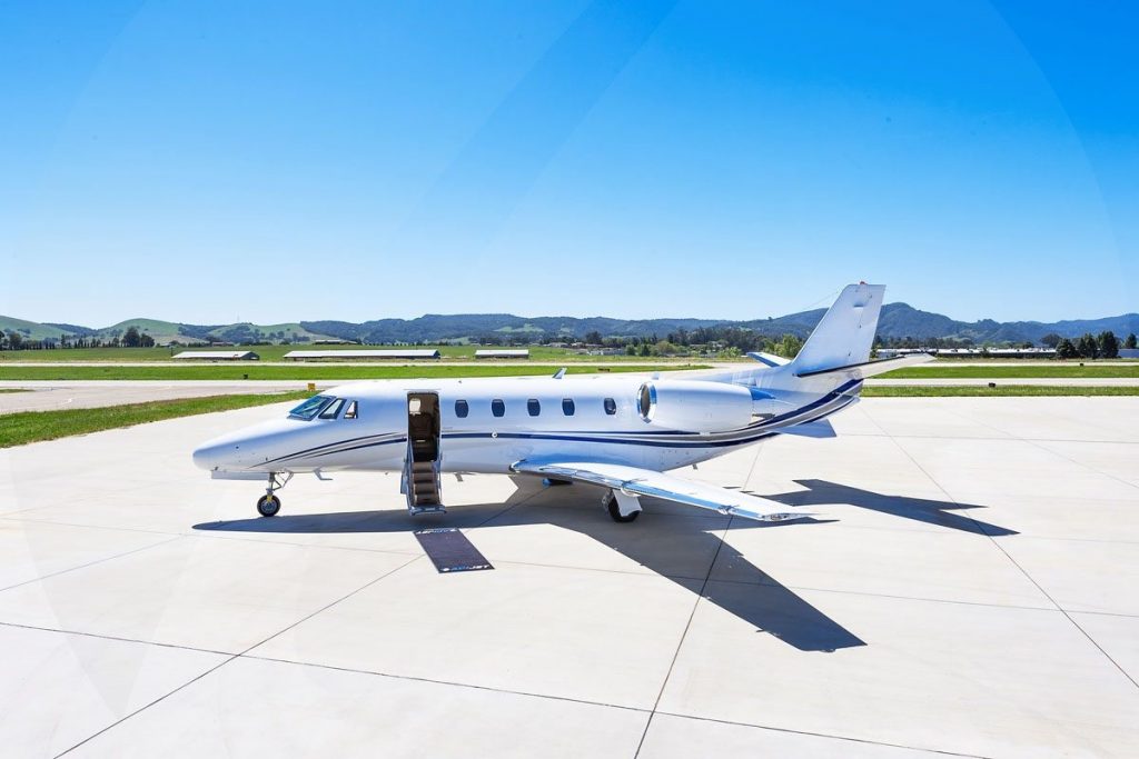 Cessna Citation Xls Skyllence