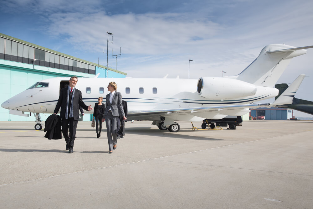 Private Jet Services, Private Jet Charter