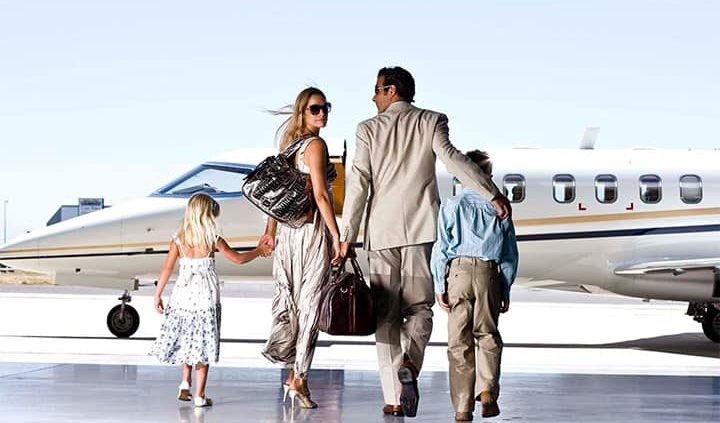 Choosing the Right Private Jet for Family Events: A Guide to Optimal Selection