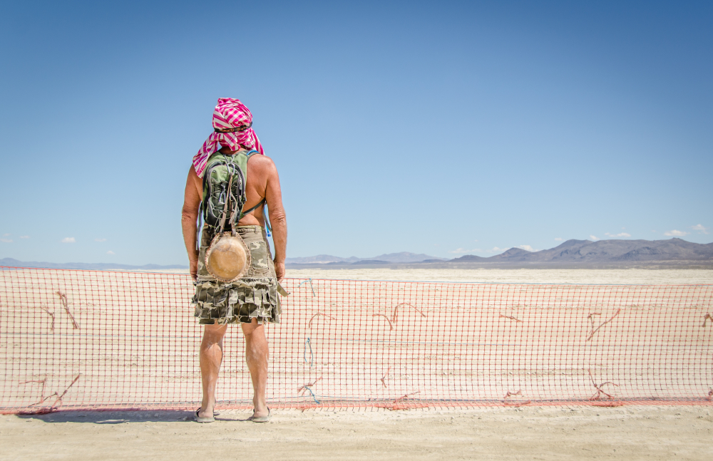 Inside Burning Man: Your Survival Guide for the Ultimate Private Jet Charter Experience