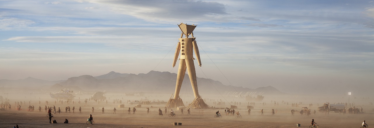 Burning Man Airport: A Guide for Private Jet Arrivals