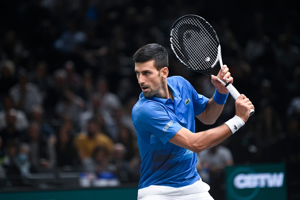 Mark Your Calendar: Rolex Paris Masters 2023 Tennis Schedule