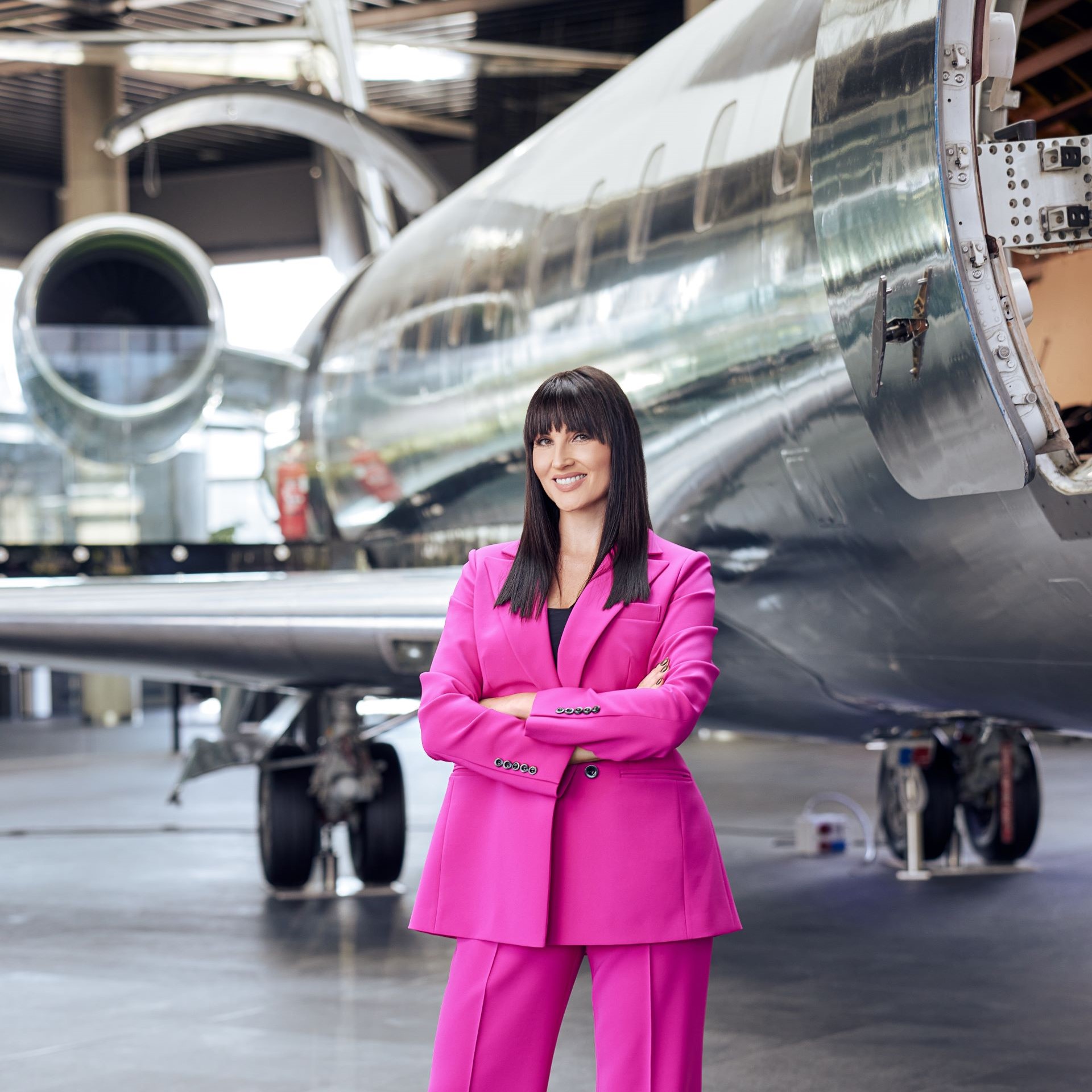 Skyllence CEO Vilma Vaitiekunaite: December 2023 Business Aviation Overview, A Month of Diverse Trends and Record Highs