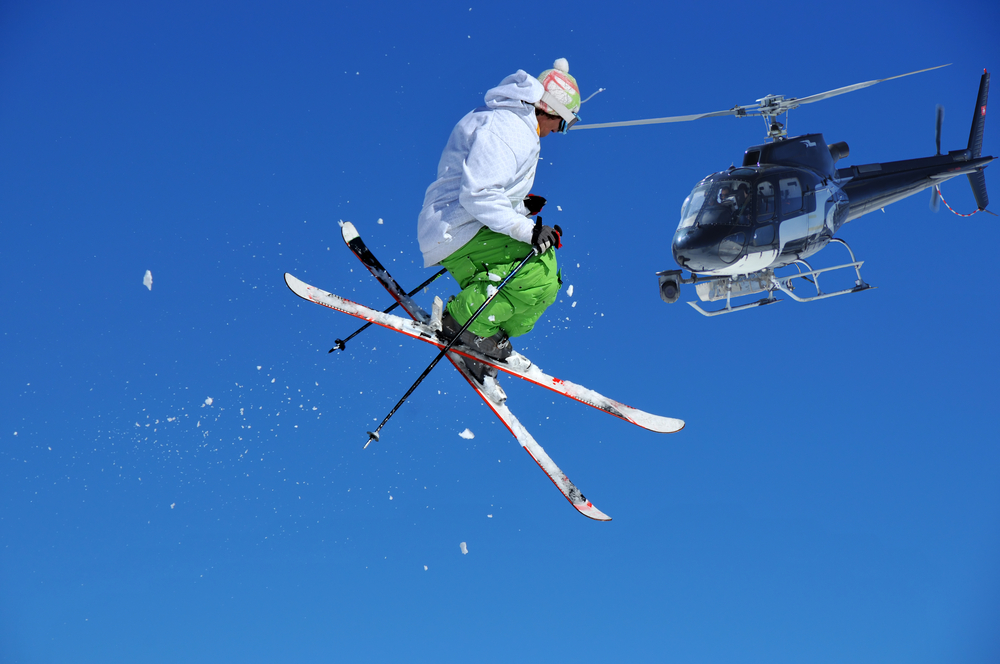 Heli-Skiing: An Inside Look at the World’s Most Exclusive Alpine Sport