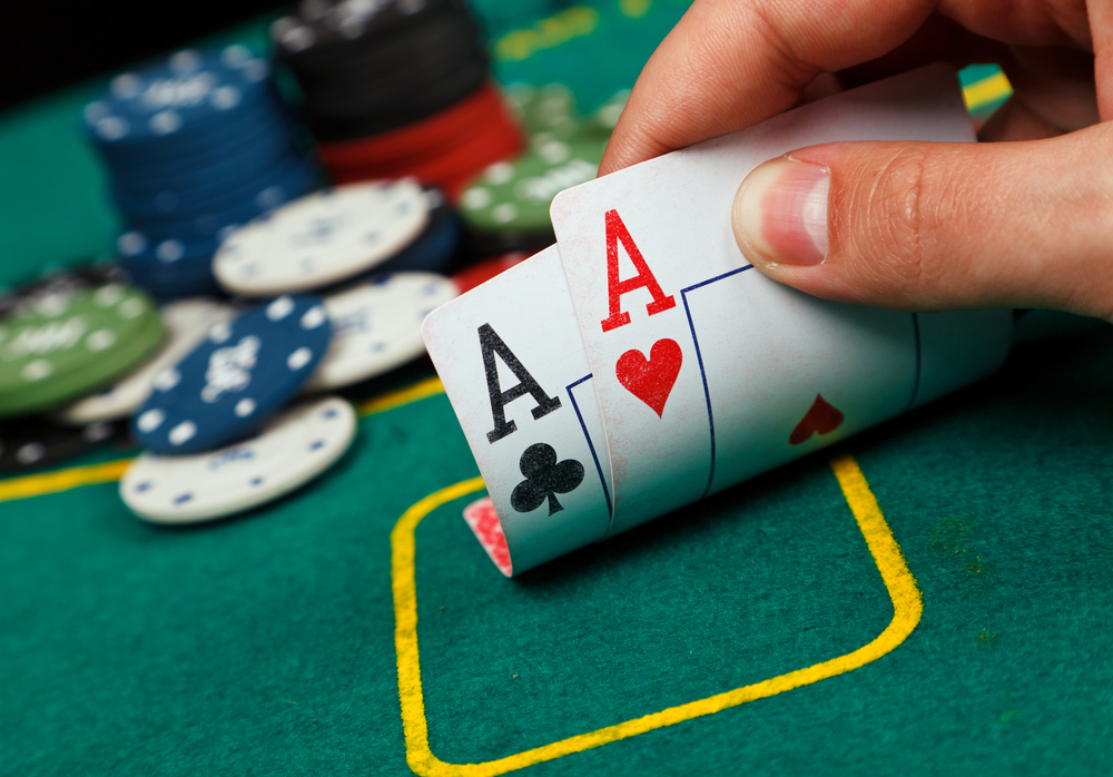 Upping the Ante: The World of High-Stakes Poker Tournaments