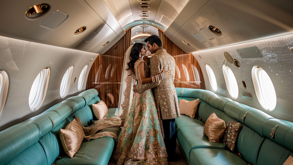 Glamour and Gold: How Indian Weddings Abroad Boost Global Economies