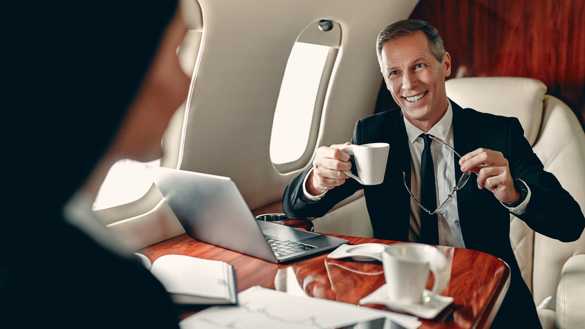 What Would You Do with an Extra 2.5 Months Each Year? The Hidden Value of Flying Privately for Business Travelers